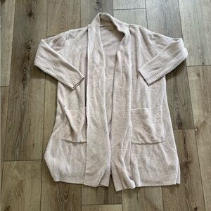 Barefoot Dreams CozyChic Lite® Long Cardigan